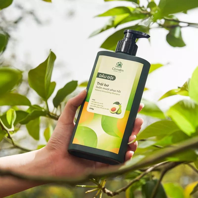 top 5 dau goi khong silicon cho toc yeu gay rung