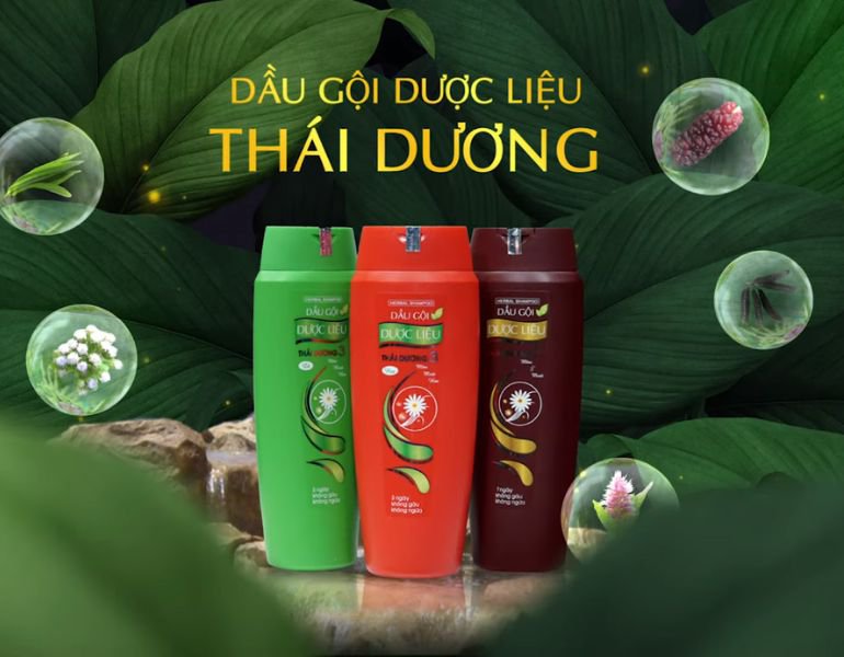 Thái Dương - top 10 thương hiệu mỹ phẩm thiên nhiên tốt nhất